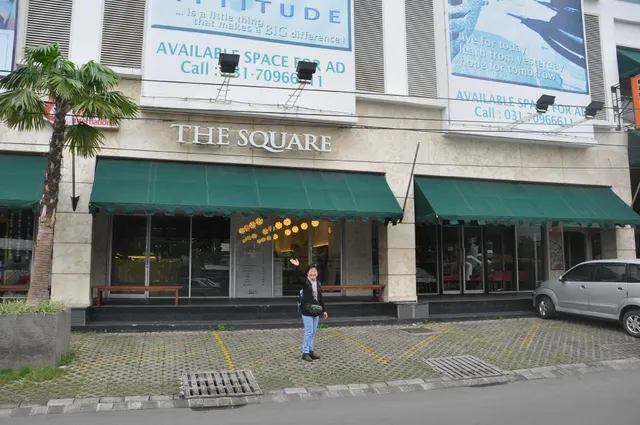 The Square Surabaya