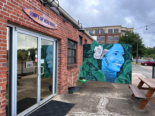 Surf’s Up Acai Bowls