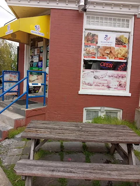 O & J Deli & Grocery