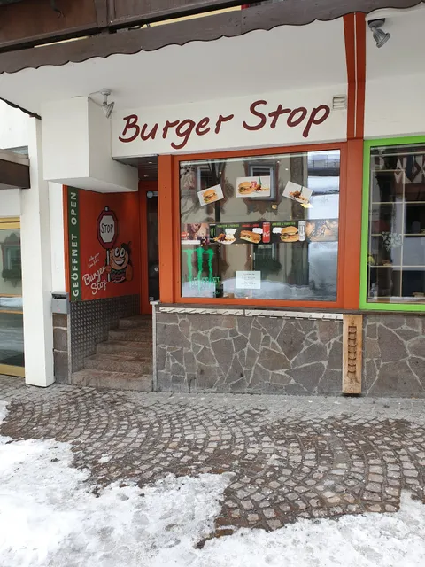 Burger Stop