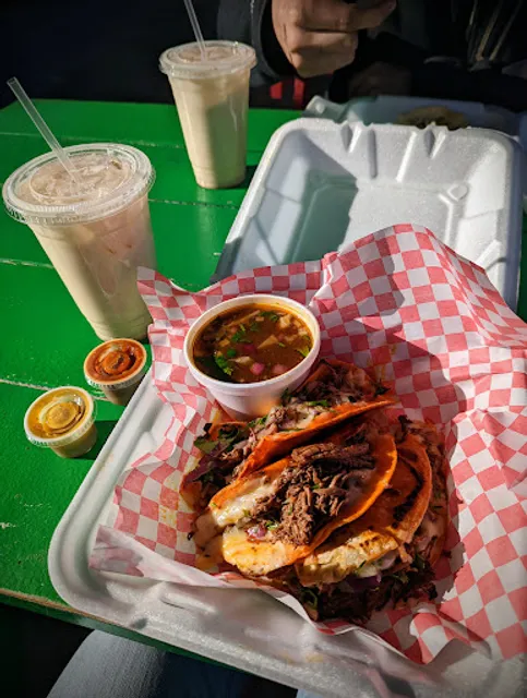 Taqueria La Herradura express