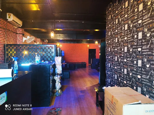 Hashtag Cafe & Lounge Deoria