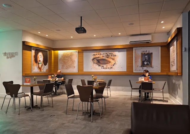 Deltaexpresso - Aflitos