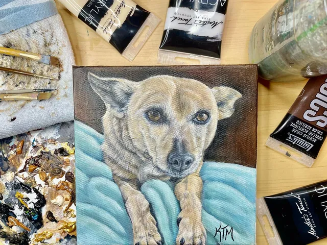 Where the Wild Things Art