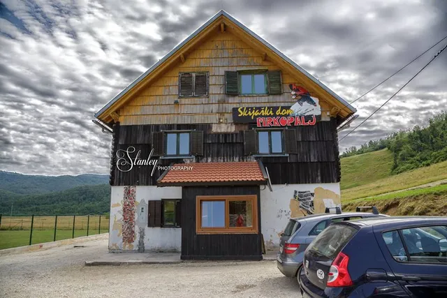 Ski home Mrkopalj