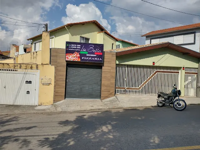 La'Bella Pizzaria Eloy Chaves