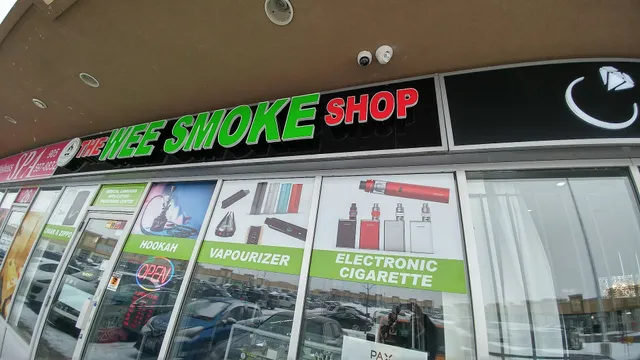 The Wee Smoke Shop Vaughan