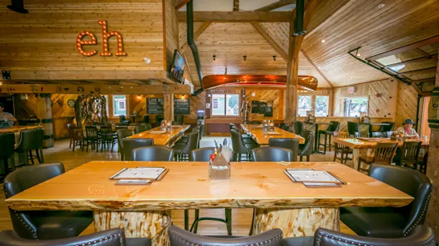 Thirsty Bear Kitchen & Bar