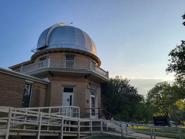 The University of Illinois Observatory