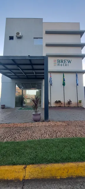 Brew Hotel Ribeirão Preto