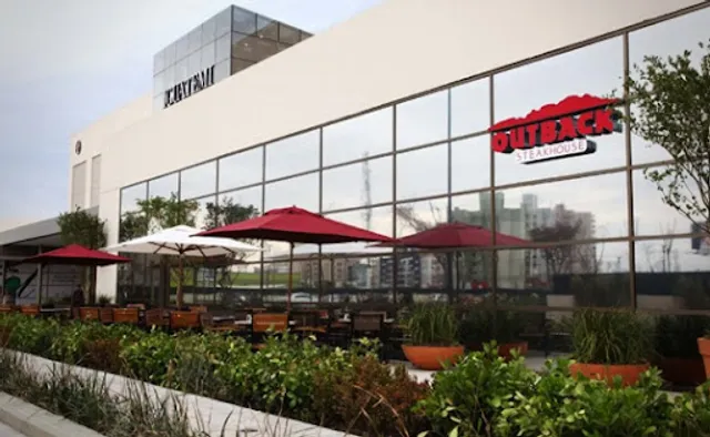 Restaurante Outback Steakhouse