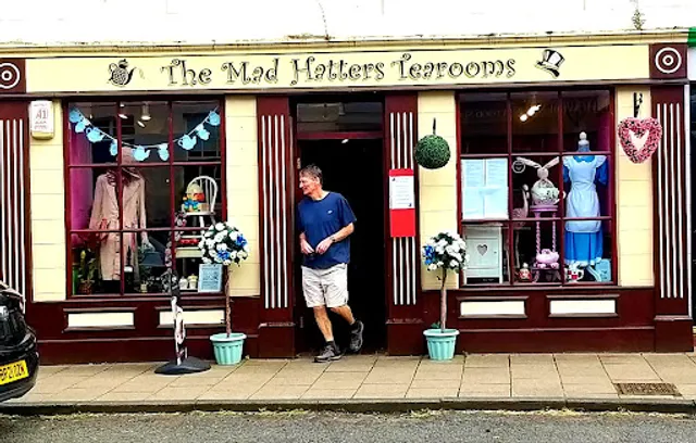The Mad Hatters Tearooms