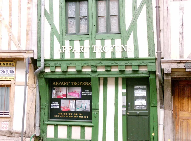 Appart'Troyens