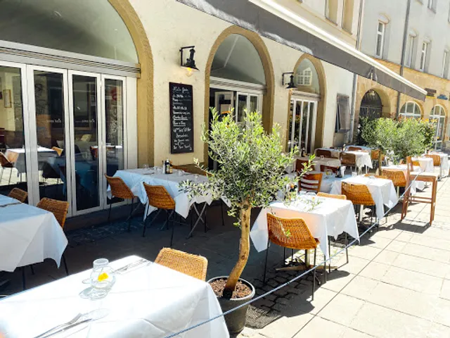 Santa Lucia | Ristorante Vineria