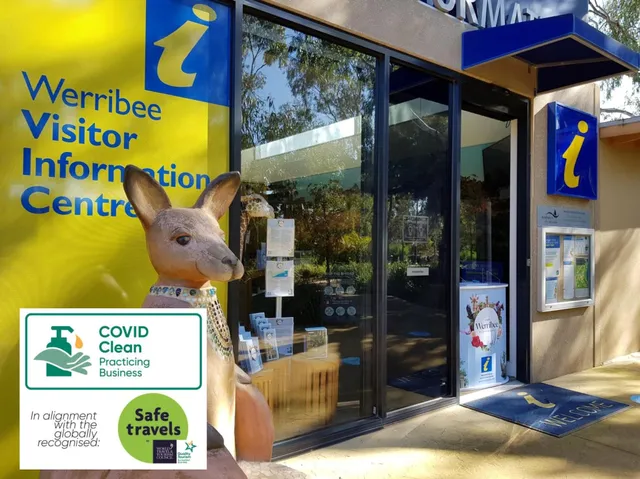Werribee Visitor Information Centre
