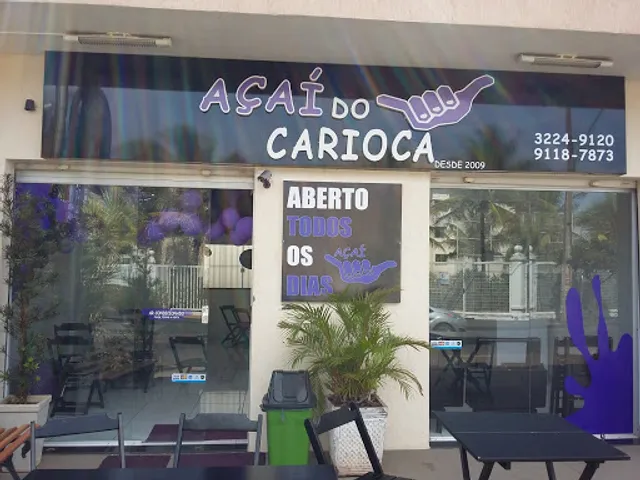 Açaí do Carioca