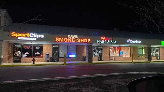 CAVE SMOKE SHOP