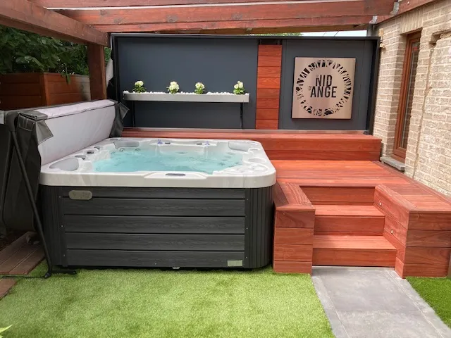 Gîte et spa de luxe LE NID D'ANGE