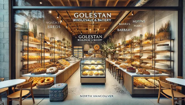 Golestan Wholesale Bakery