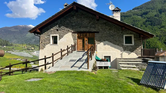 Maison Marcoz appartamenti vacanze