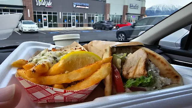 The Great Greek Mediterranean Grill - Pleasant Grove, UT