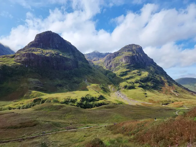 Three Sisters Viewpoint