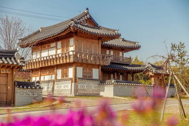 Hanok Hotel Yeongsanjae