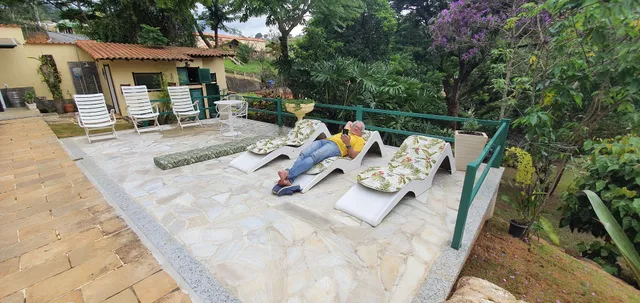 Pousada Vale do Araça