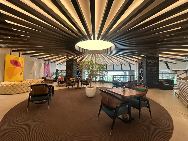 Andaz Co-Working Lounge x Mokha 1450