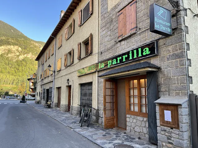 La Parrilla Benasque