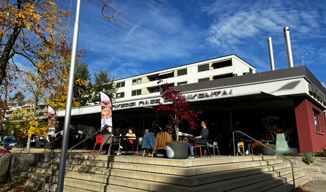 Albis Beck Café Frankental