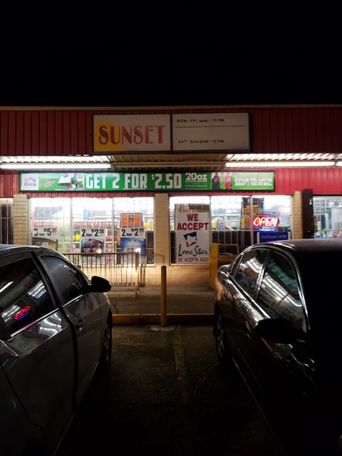 Sunset Super Market