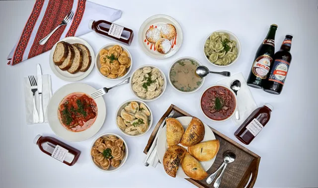 Leleka Ukrainian Comfort Food (Sunnyvale)