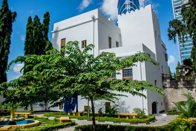 Dar es Salaam Centre for Architectural Heritage (DARCH)