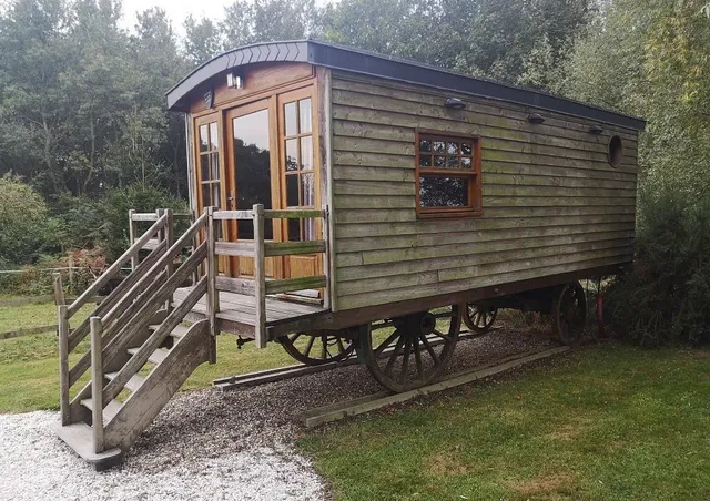 Roulotte de la Vallette