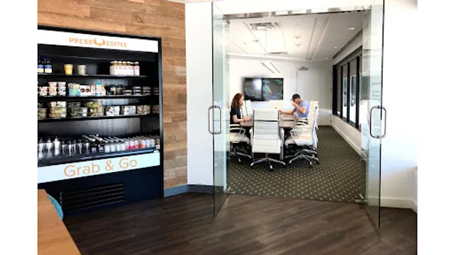 Press Coffee - Biltmore