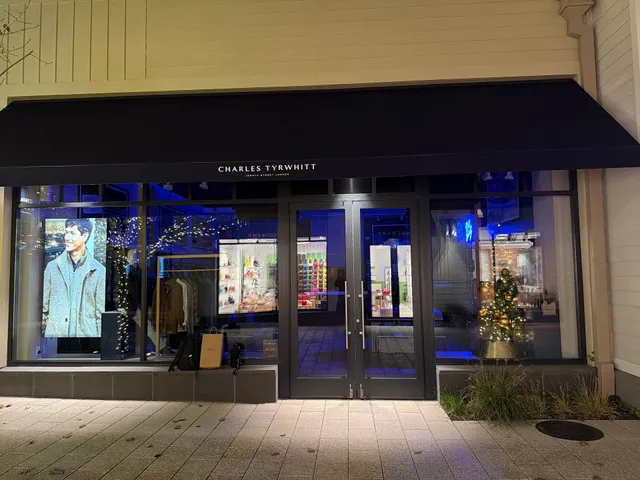 Charles Tyrwhitt Belmont