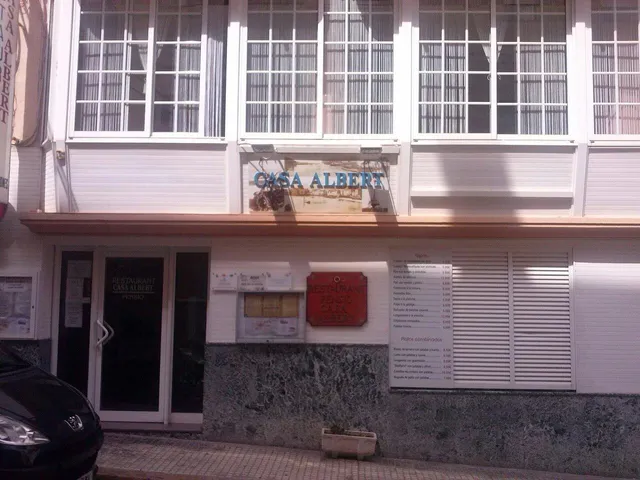 Pensió Casa Albert