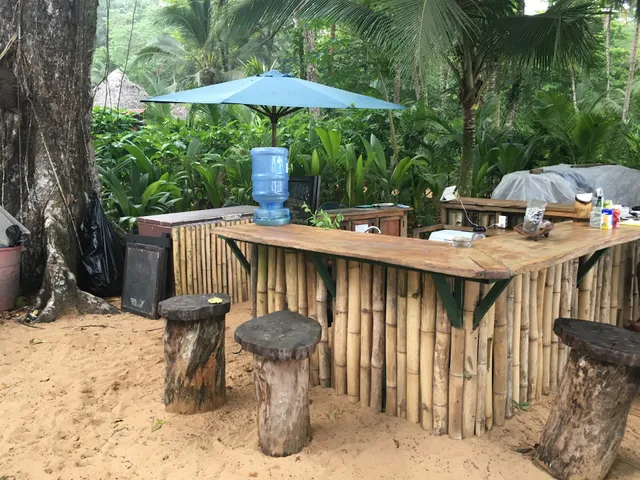 Bom Bom Beach Bar at Island Plantation