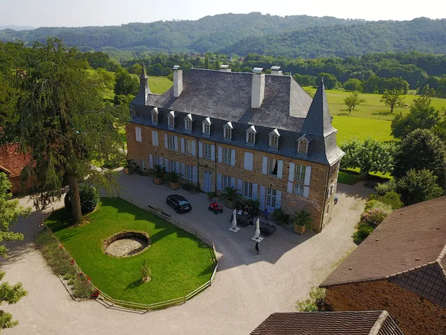 Château de La Grèze