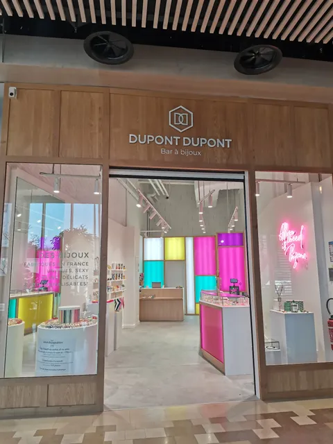 DUPONTDUPONT Bar à bijoux