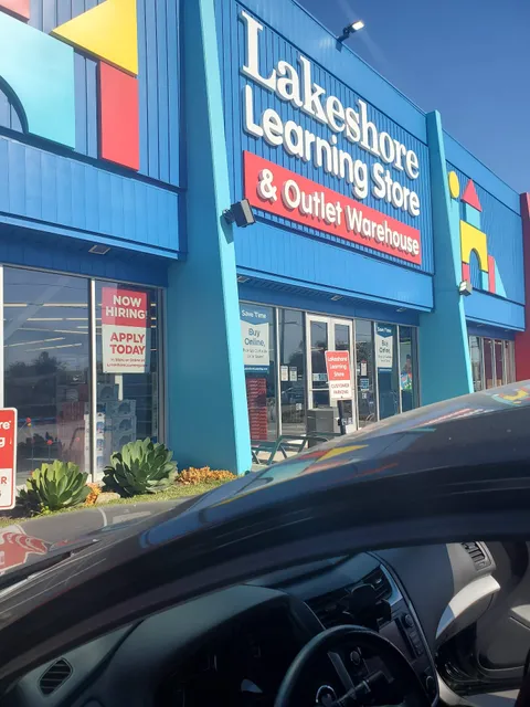 Lakeshore Learning Corporate