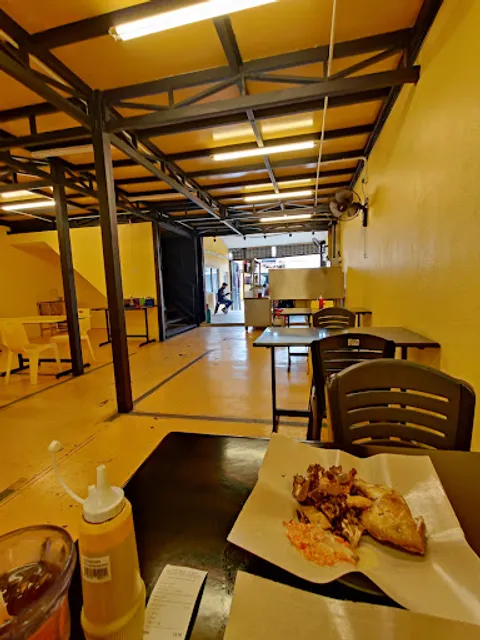 Ayam Gepuk Ori Selayang (Sungai Buloh)