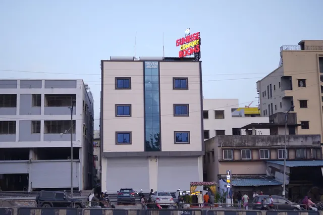 Sunrise Comfort Rooms