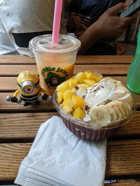 Jungle Juice 10th Street