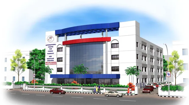 Frontier Lifeline Hospital