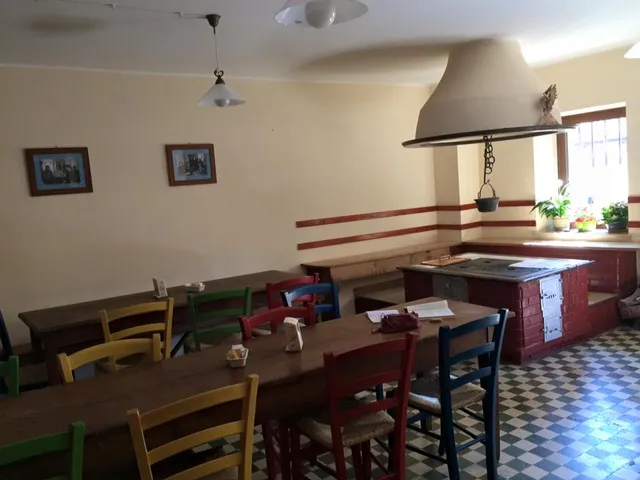 Antica Osteria "Al Centro"/restavracija "al Centro"
