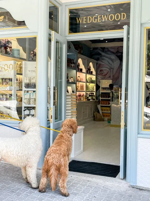 Wedgewood Nougat Parkhurst Emporium