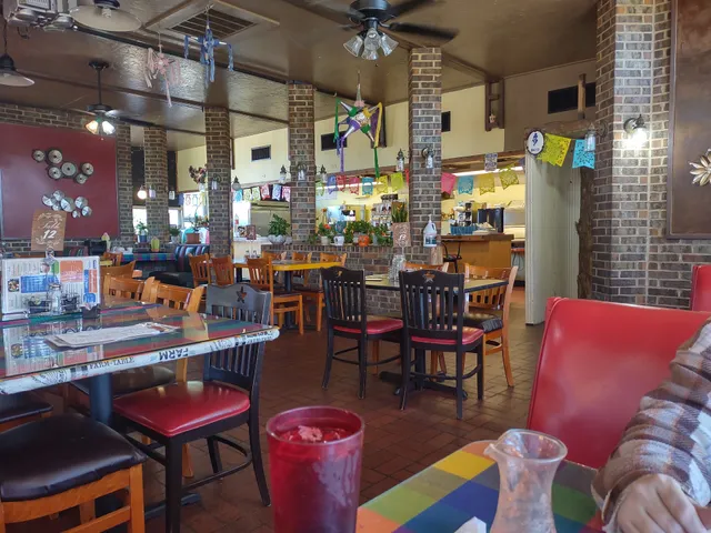 SAN LUIS MEXICAN RESTAURANT