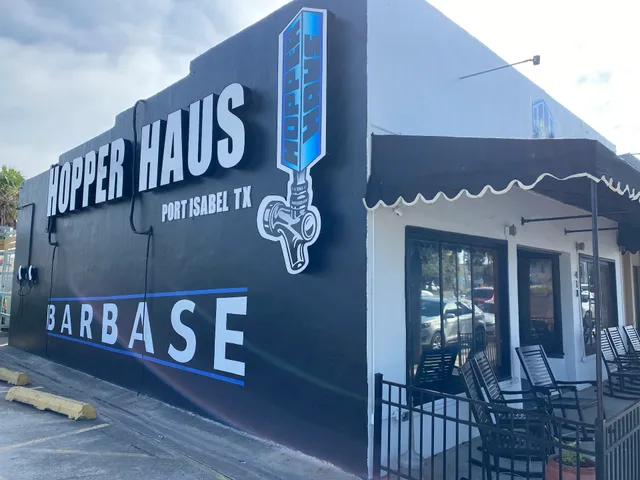 Hopper Haus Bar and Grill